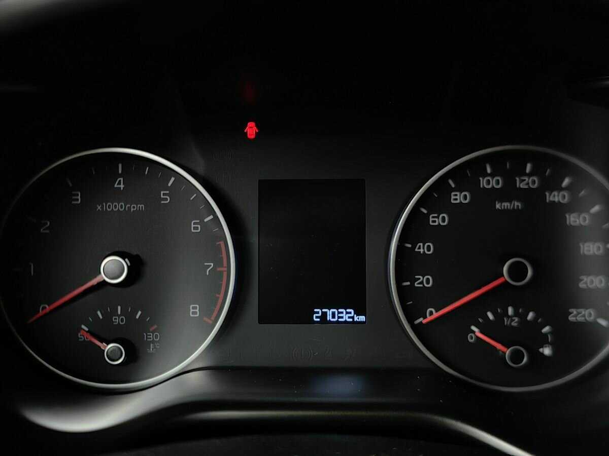 Киа Рио б/у, 2019, Автоматическая. Фото: #15