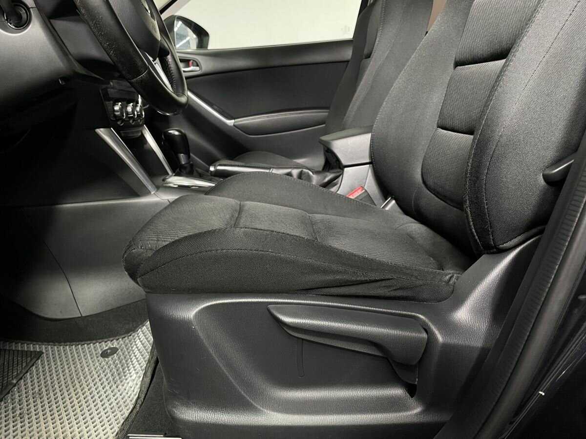 Мазда Ц-Икс-5 б/у, 2014, Автоматическая. Фото: #9