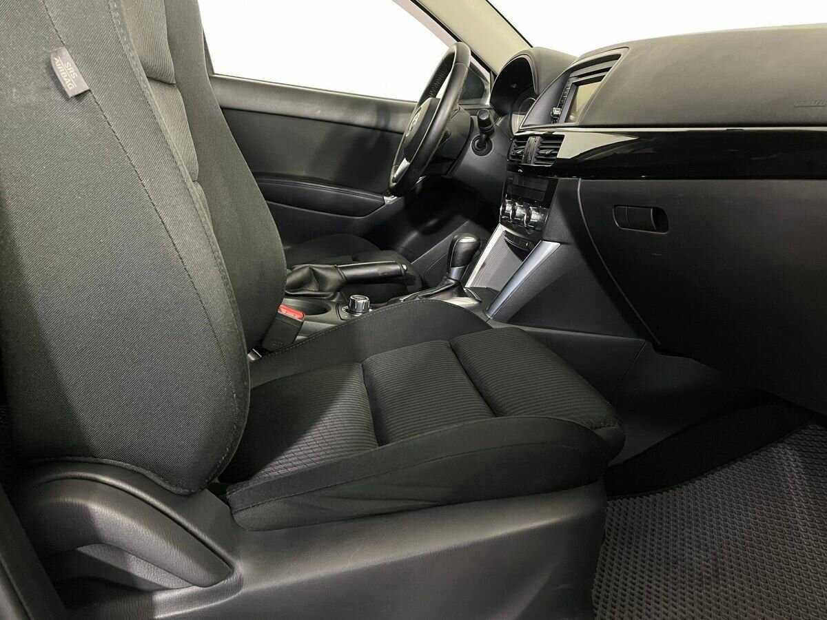 Мазда Ц-Икс-5 б/у, 2014, Автоматическая. Фото: #13