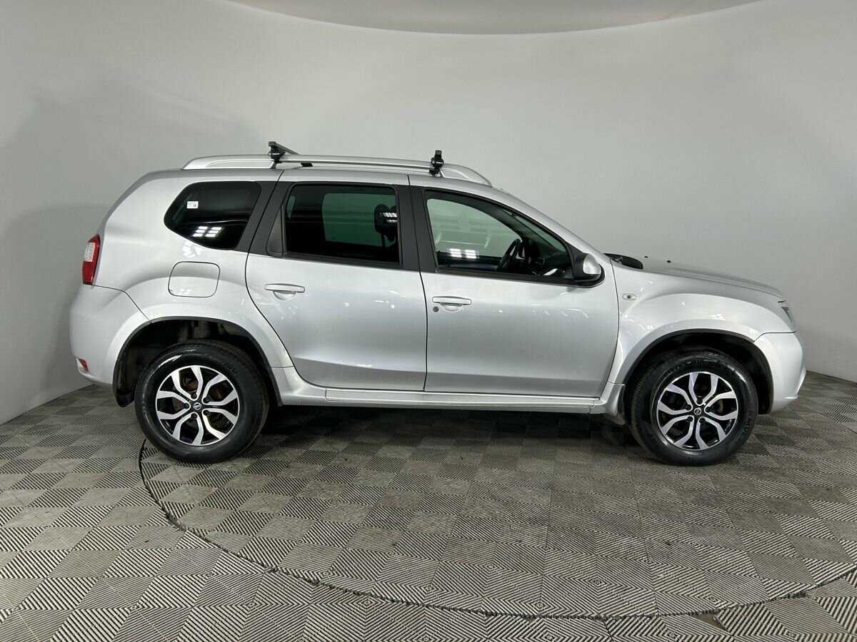 Ниссан Террано б/у, 2015, Автоматическая. Фото: #3