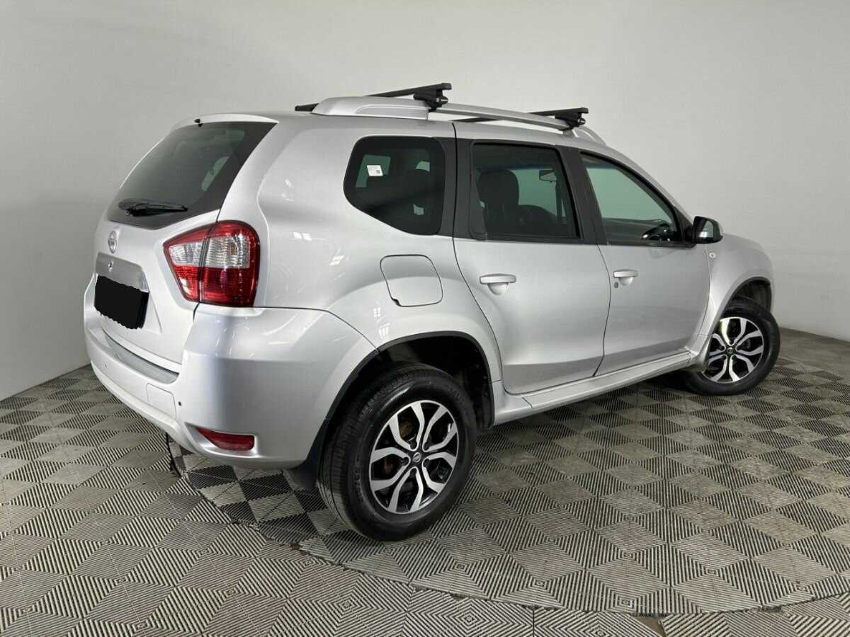 Ниссан Террано б/у, 2015, Автоматическая. Фото: #5