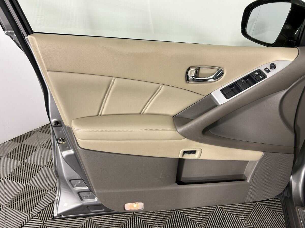 Ниссан Мурано б/у, 2012, Вариатор. Фото: #7