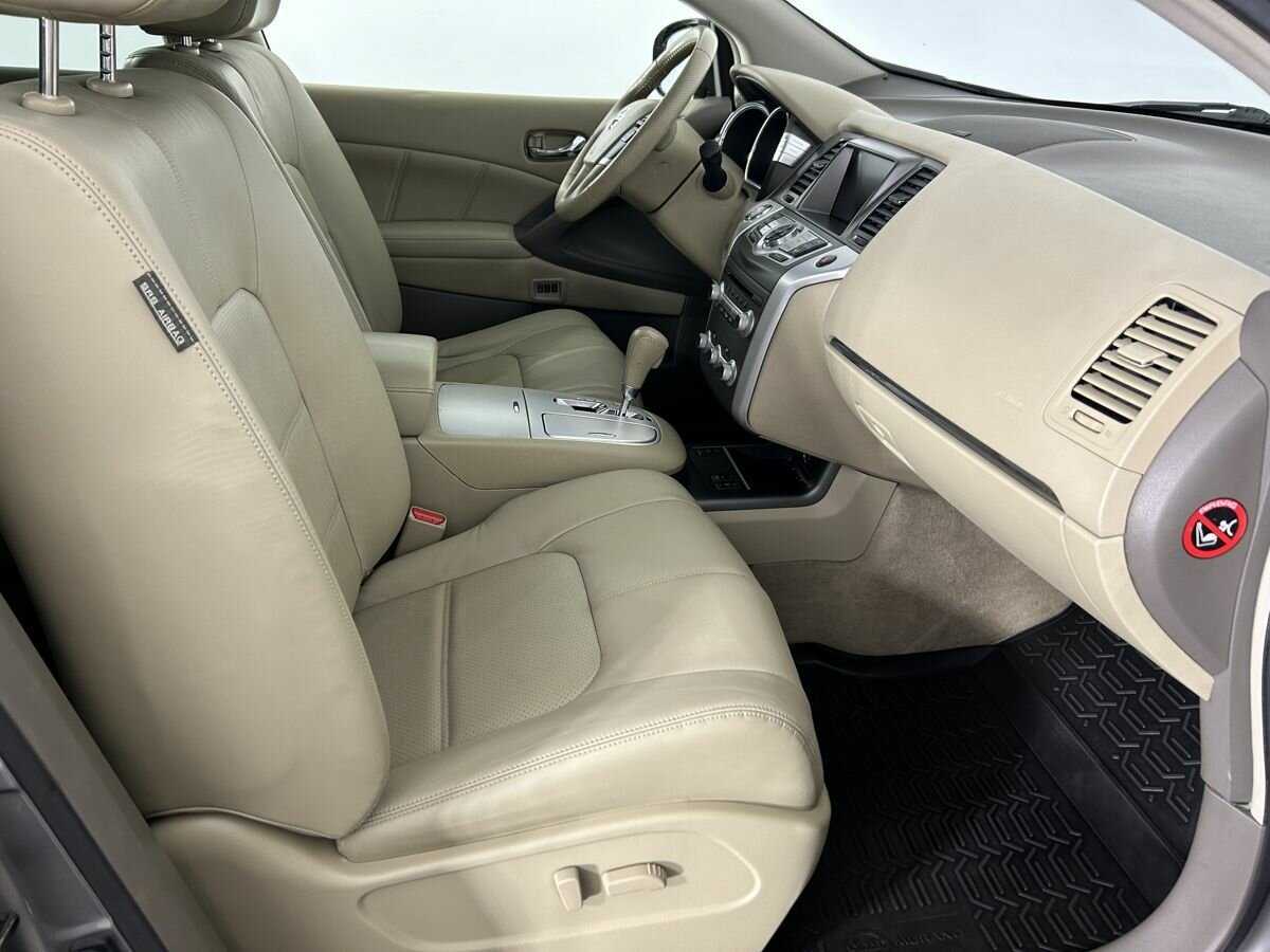 Ниссан Мурано б/у, 2012, Вариатор. Фото: #13