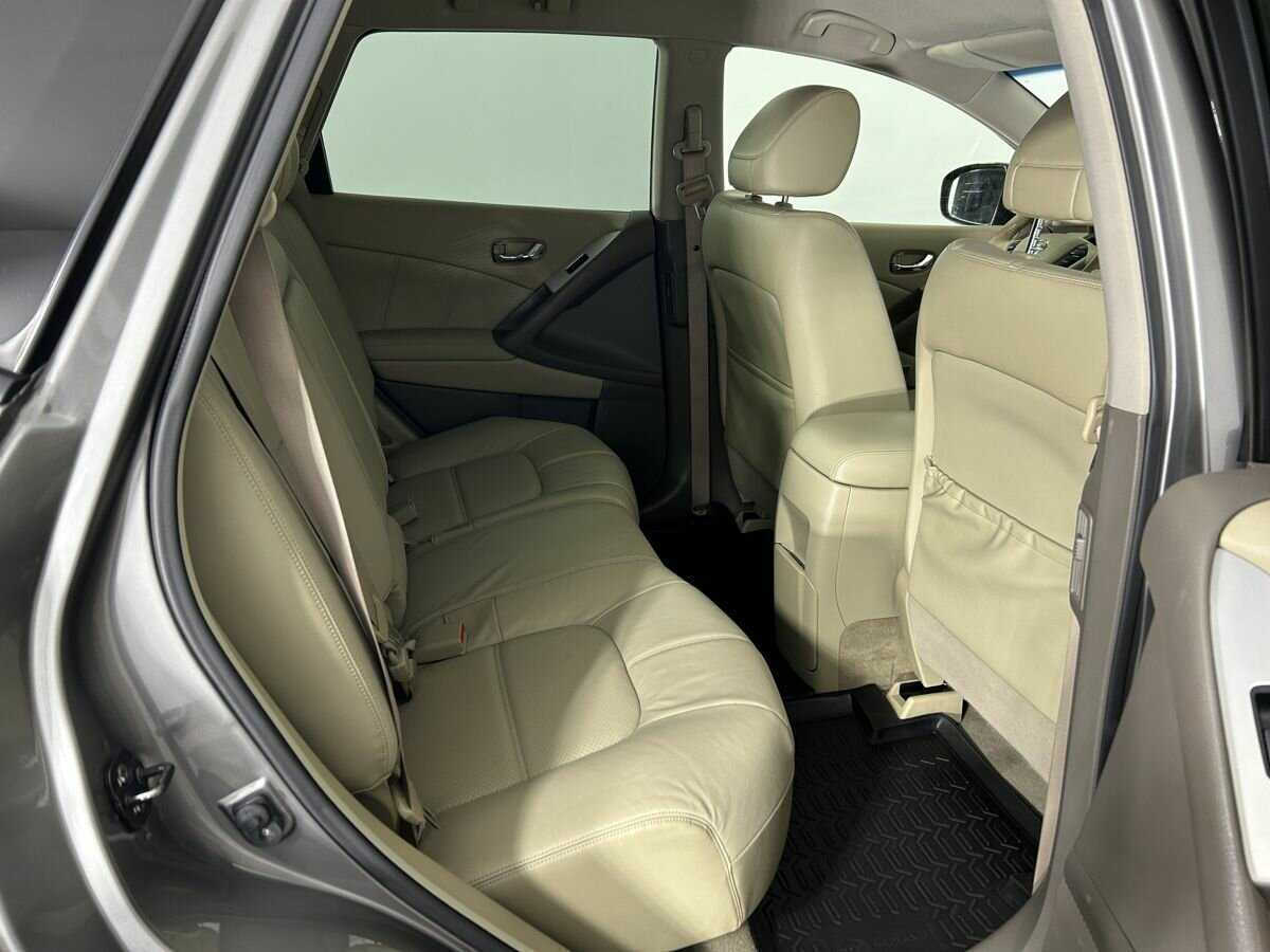 Ниссан Мурано б/у, 2012, Вариатор. Фото: #15