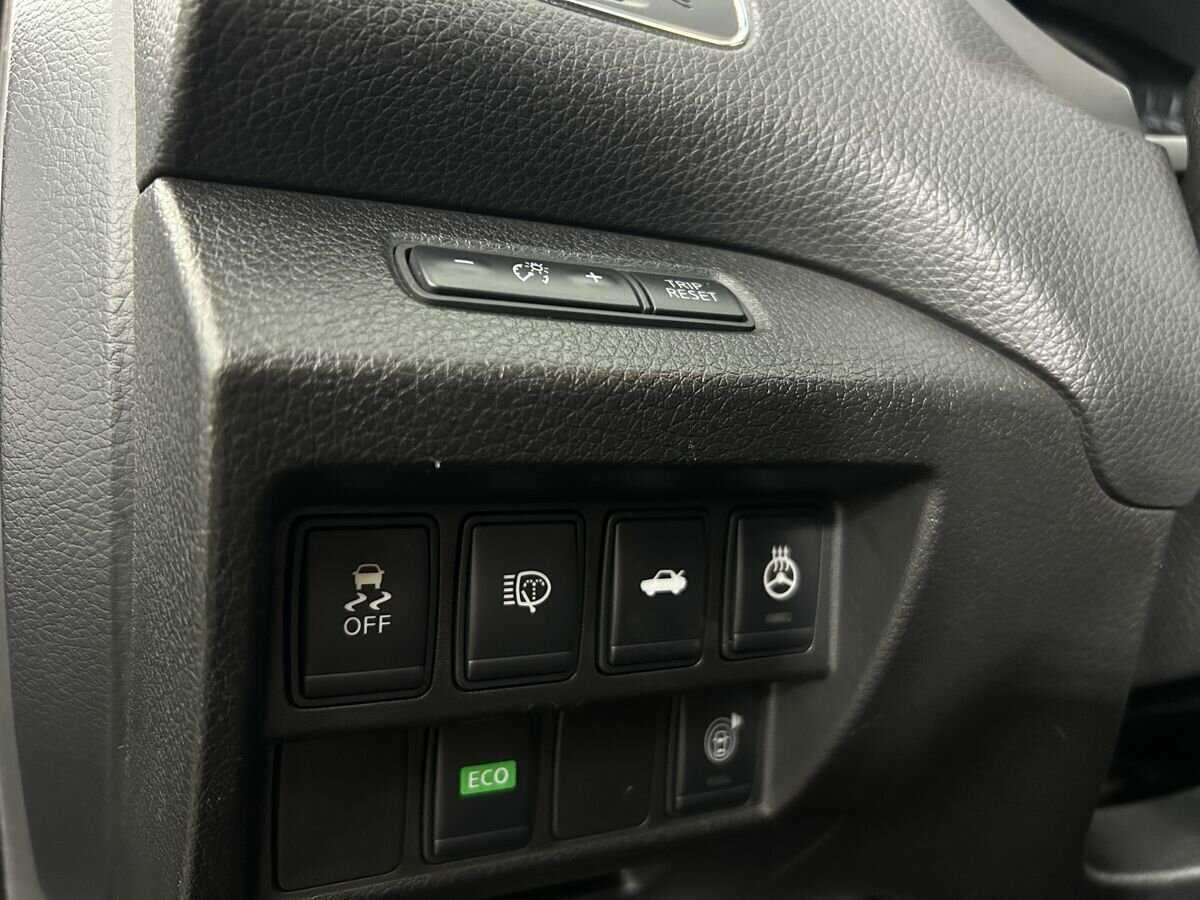 Ниссан Теана б/у, 2014, Вариатор. Фото: #8