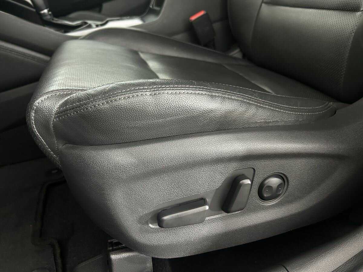 Хендай Туксон б/у, 2016, Автоматическая. Фото: #9