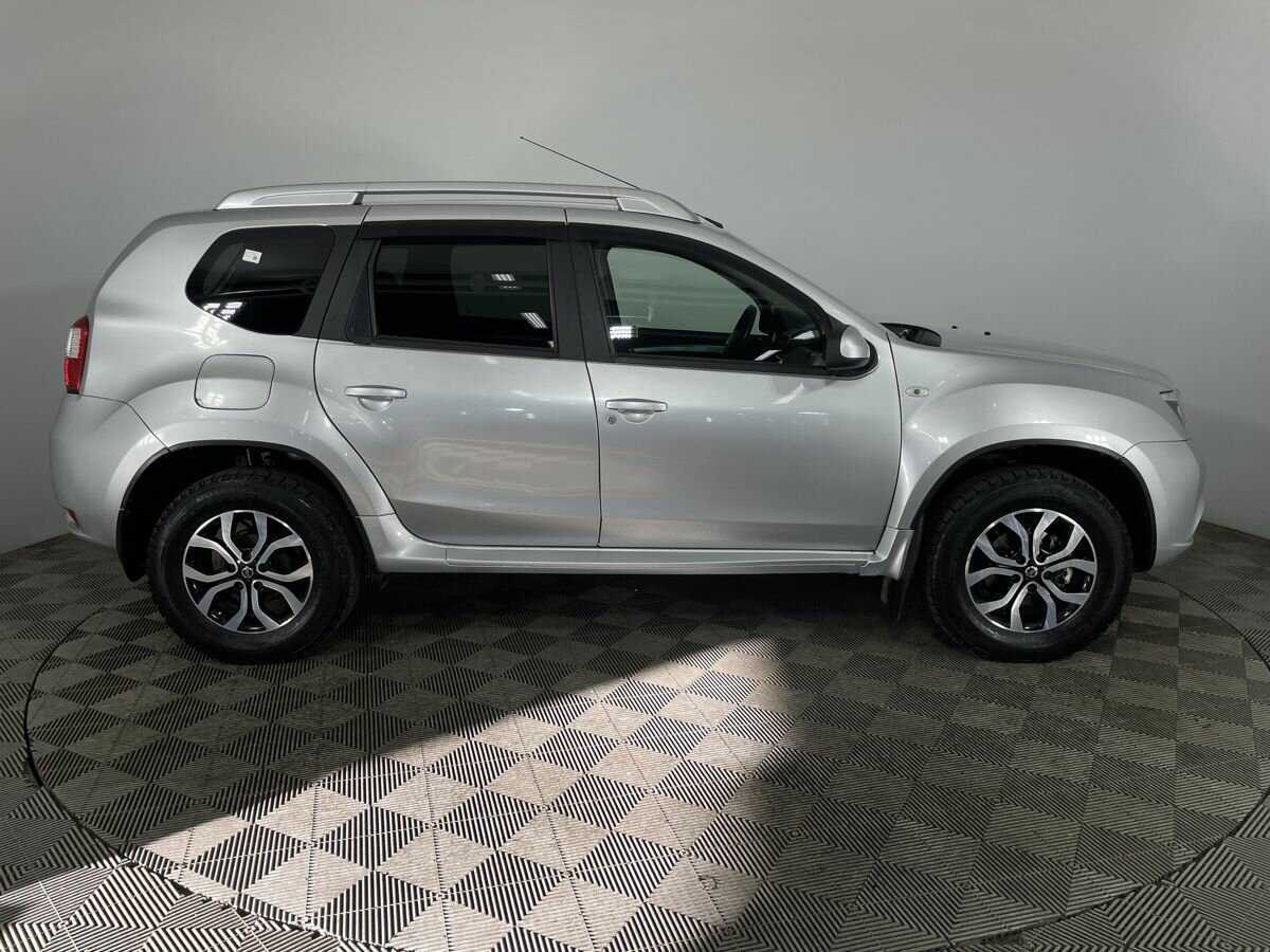 Ниссан Террано б/у, 2018, Автоматическая. Фото: #3