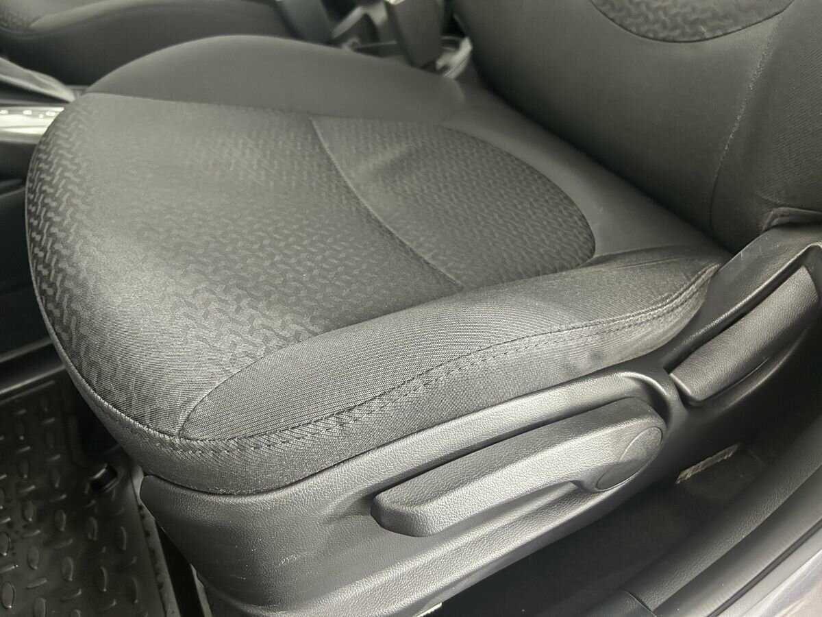 Киа Рио б/у, 2016, Автоматическая. Фото: #9