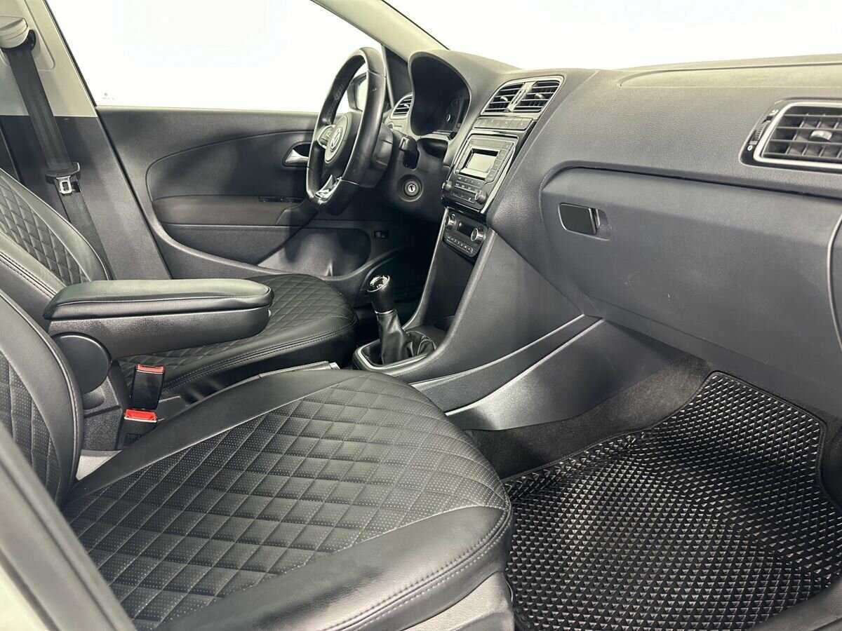 Фольксваген Поло б/у, 2018, Механическая. Фото: #13