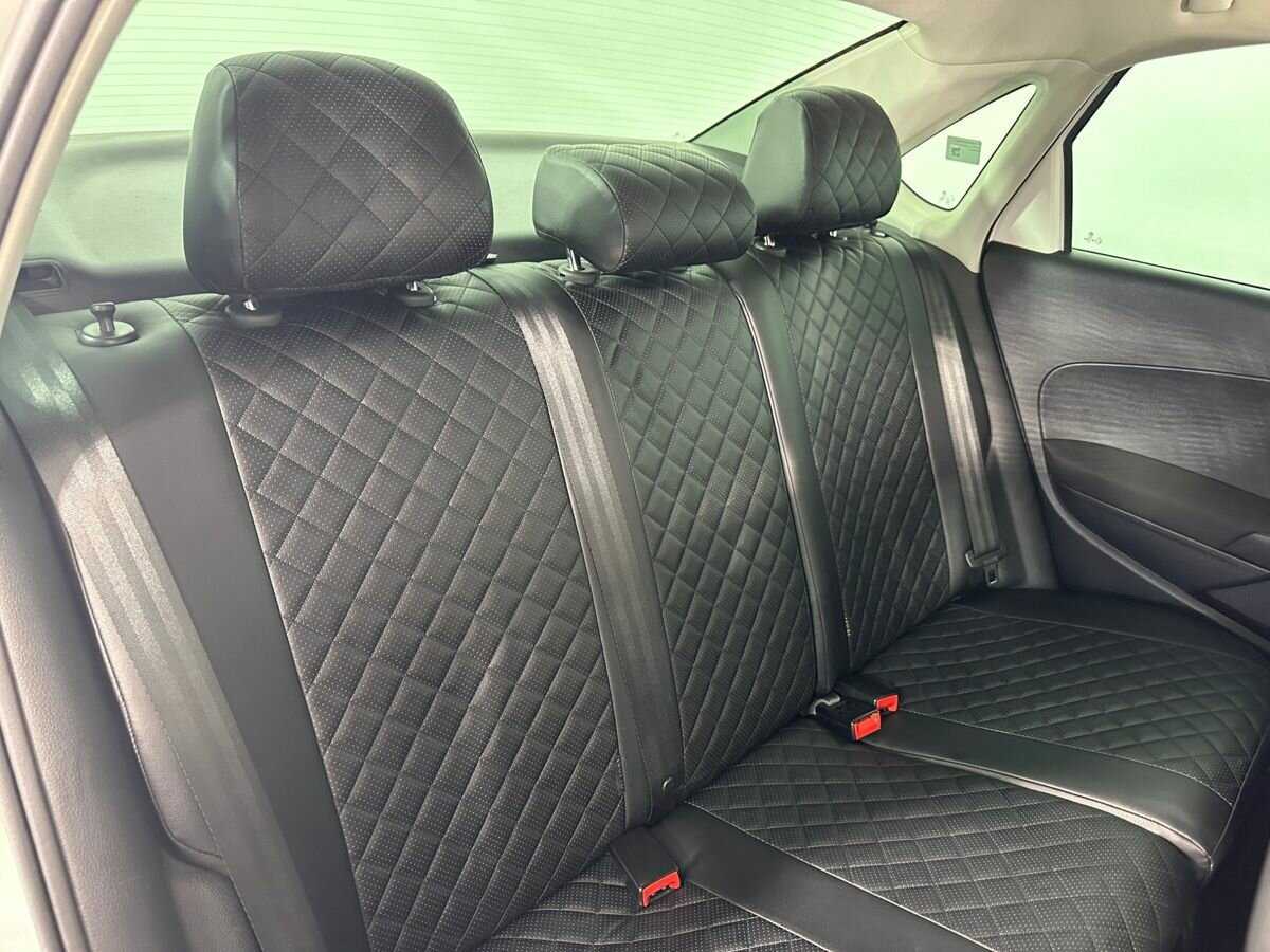 Фольксваген Поло б/у, 2018, Механическая. Фото: #14