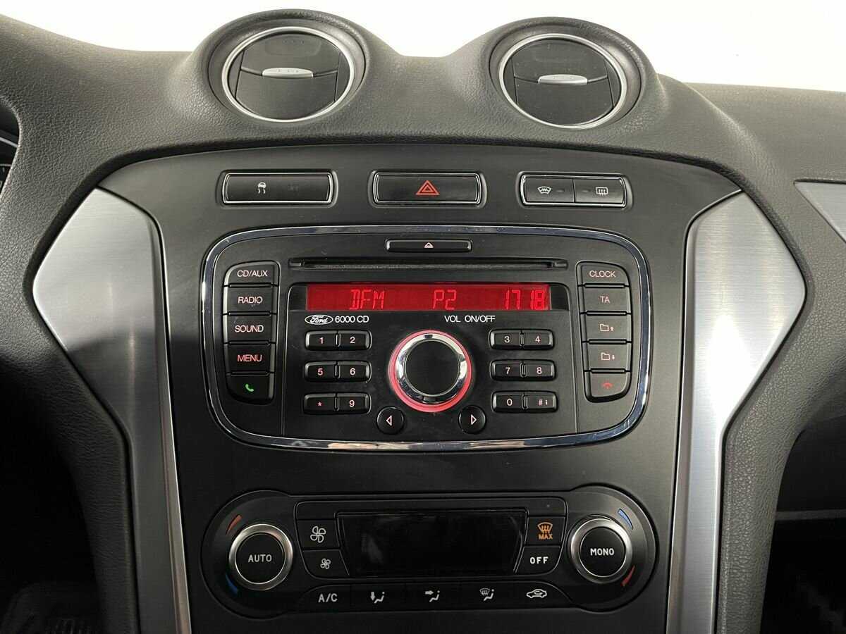 Форд Мондео б/у, 2012, Автоматическая. Фото: #11