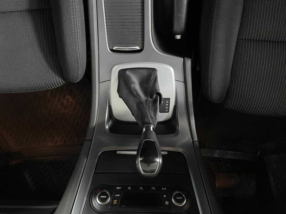 Форд Мондео б/у, 2012, Автоматическая. Фото: #12