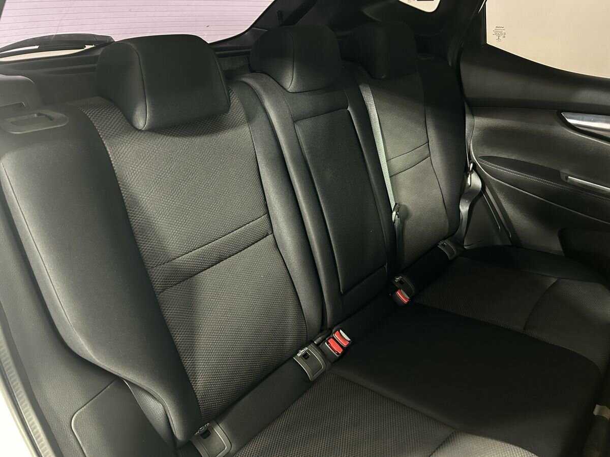 Ниссан Кашкай б/у, 2014, Вариатор. Фото: #14