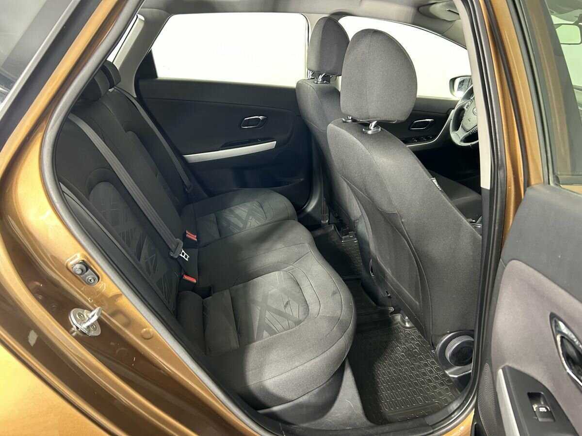 Киа Сид б/у, 2016, Автоматическая. Фото: #14