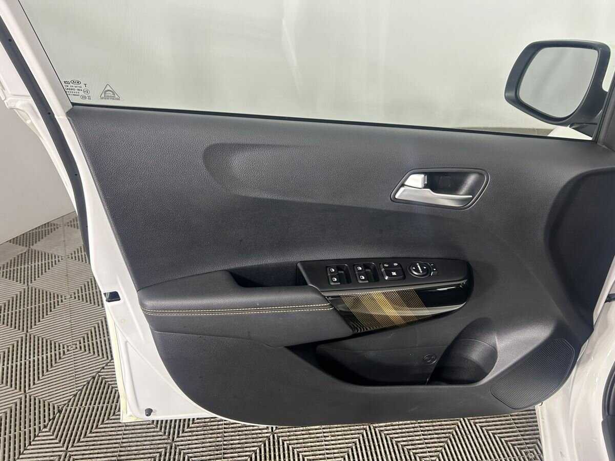 Киа Пиканто б/у, 2022, Автоматическая. Фото: #7