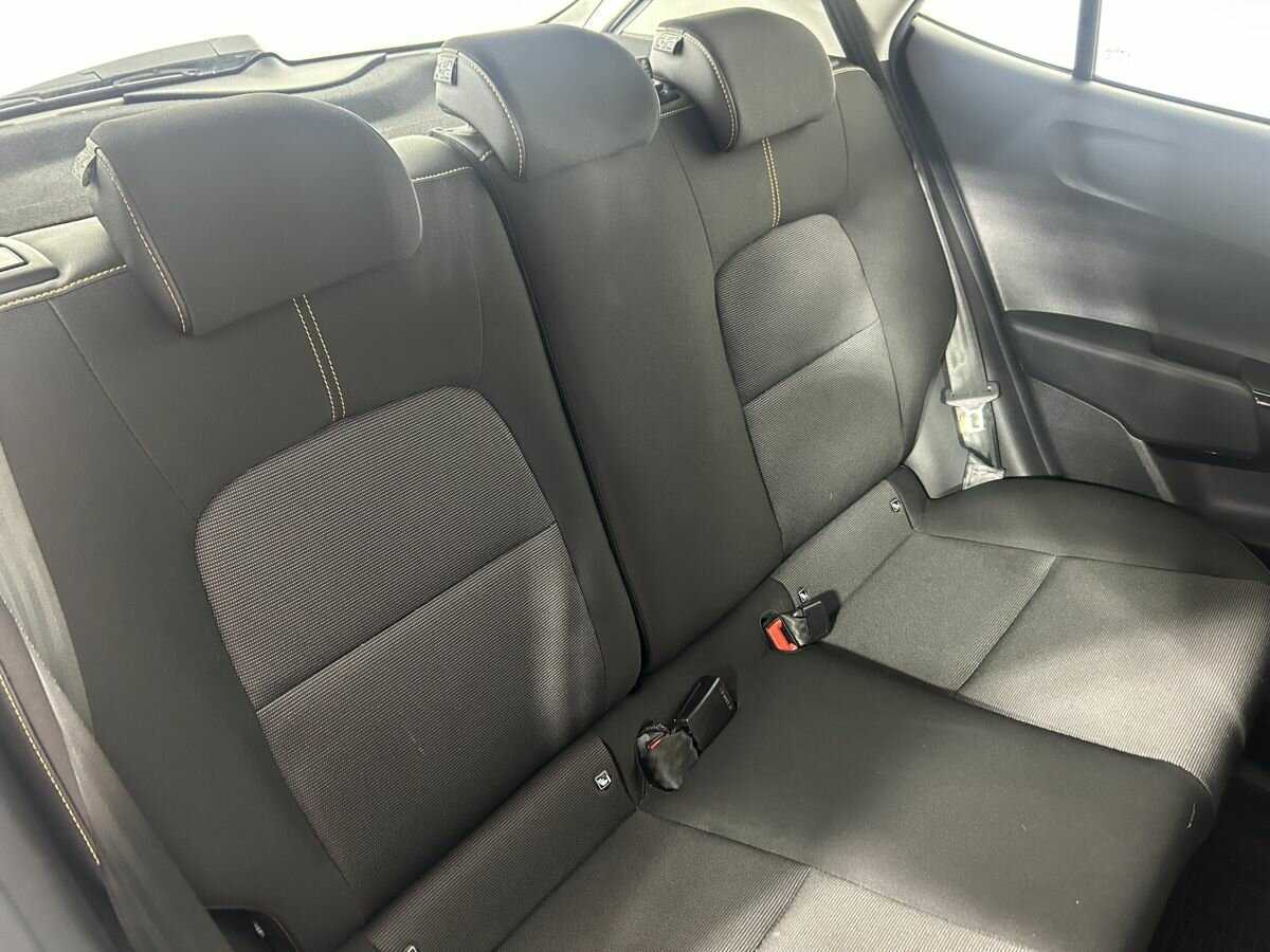 Киа Пиканто б/у, 2022, Автоматическая. Фото: #14