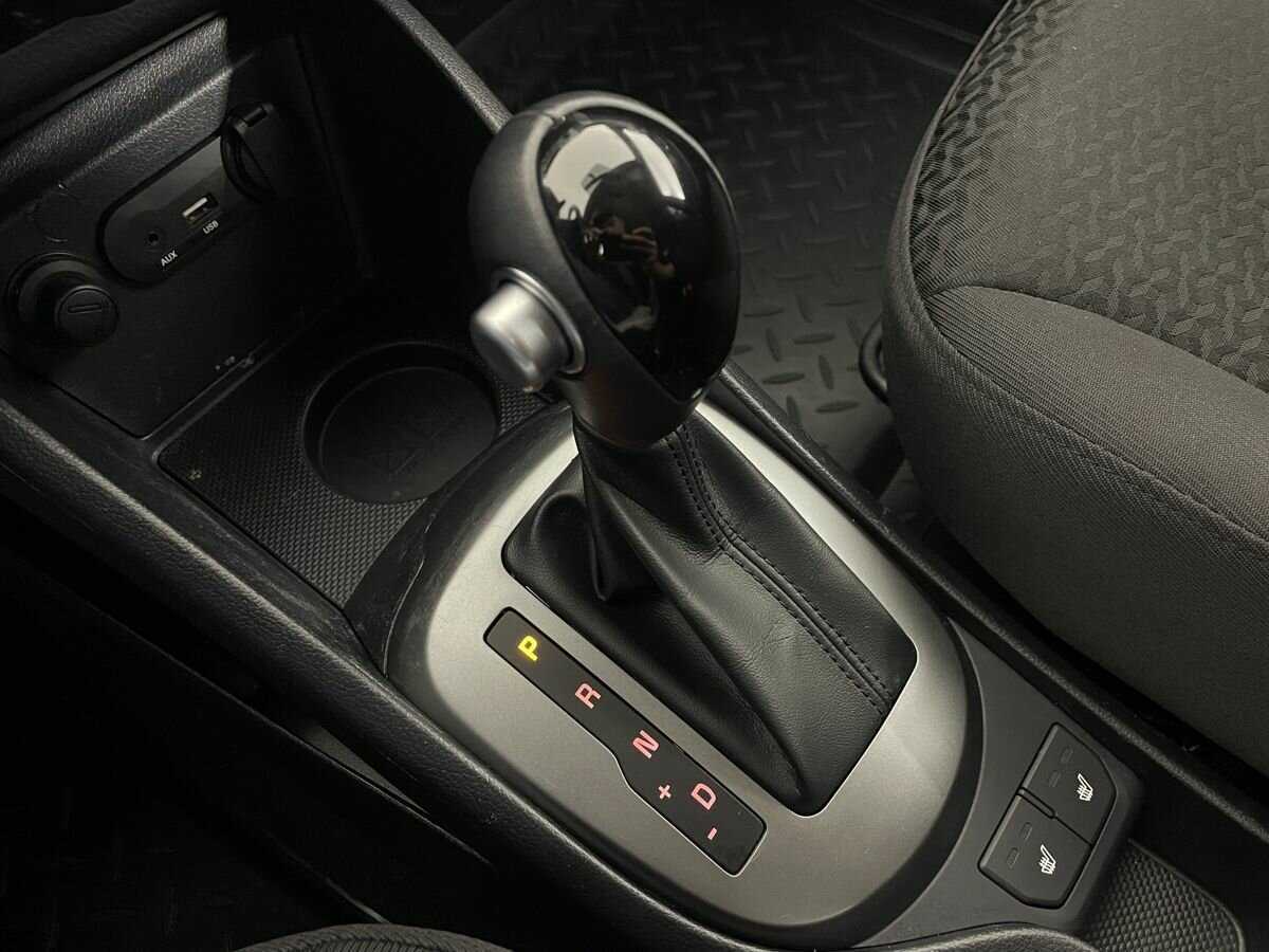 Киа Рио б/у, 2017, Автоматическая. Фото: #12