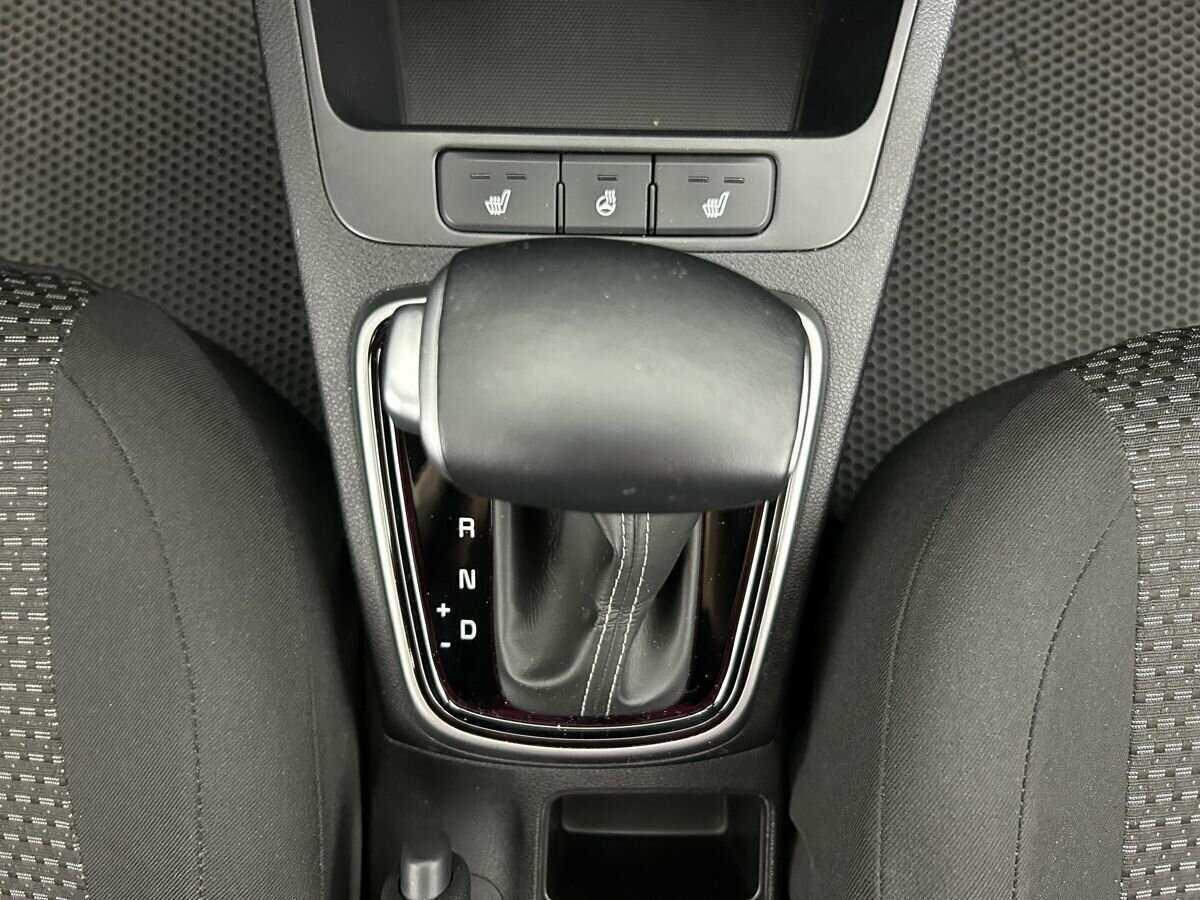 Киа Рио б/у, 2021, Автоматическая. Фото: #12