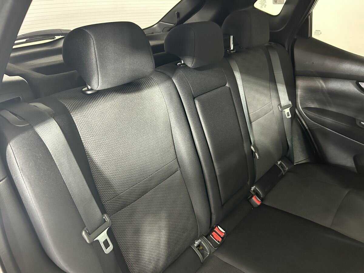 Ниссан Кашкай б/у, 2016, Вариатор. Фото: #13