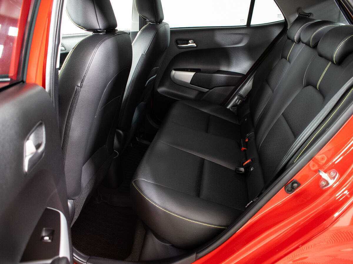 Киа Пиканто б/у, 2022, Роботизированная. Фото: #7