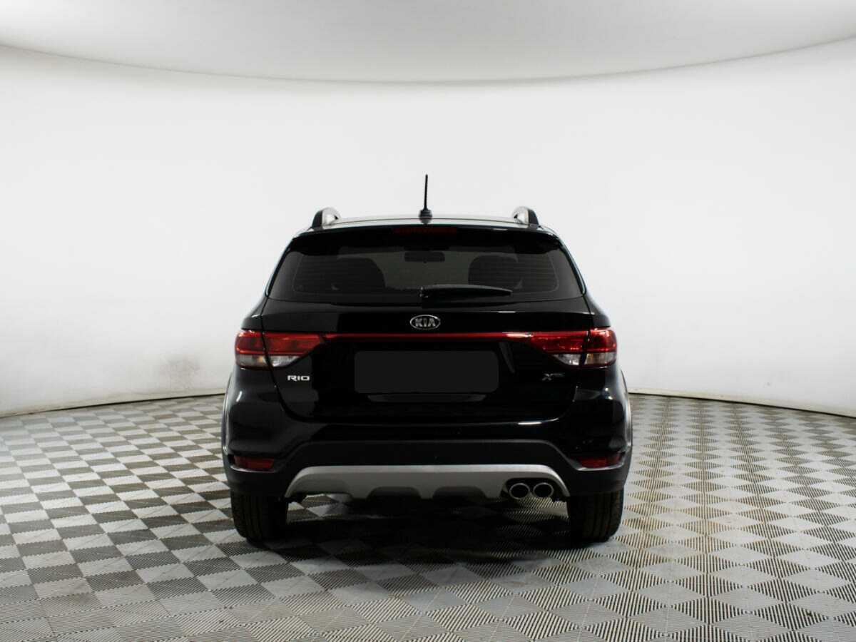 Киа Рио б/у, 2019, Автоматическая. Фото: #5