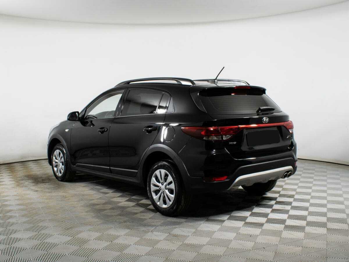 Киа Рио б/у, 2019, Автоматическая. Фото: #6