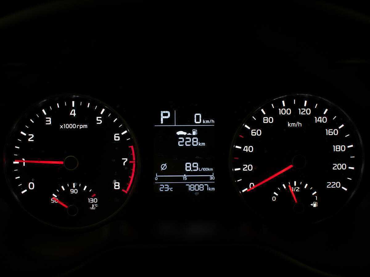 Киа Рио б/у, 2019, Автоматическая. Фото: #11