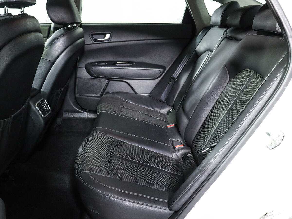 Киа Оптима б/у, 2018, Автоматическая. Фото: #9