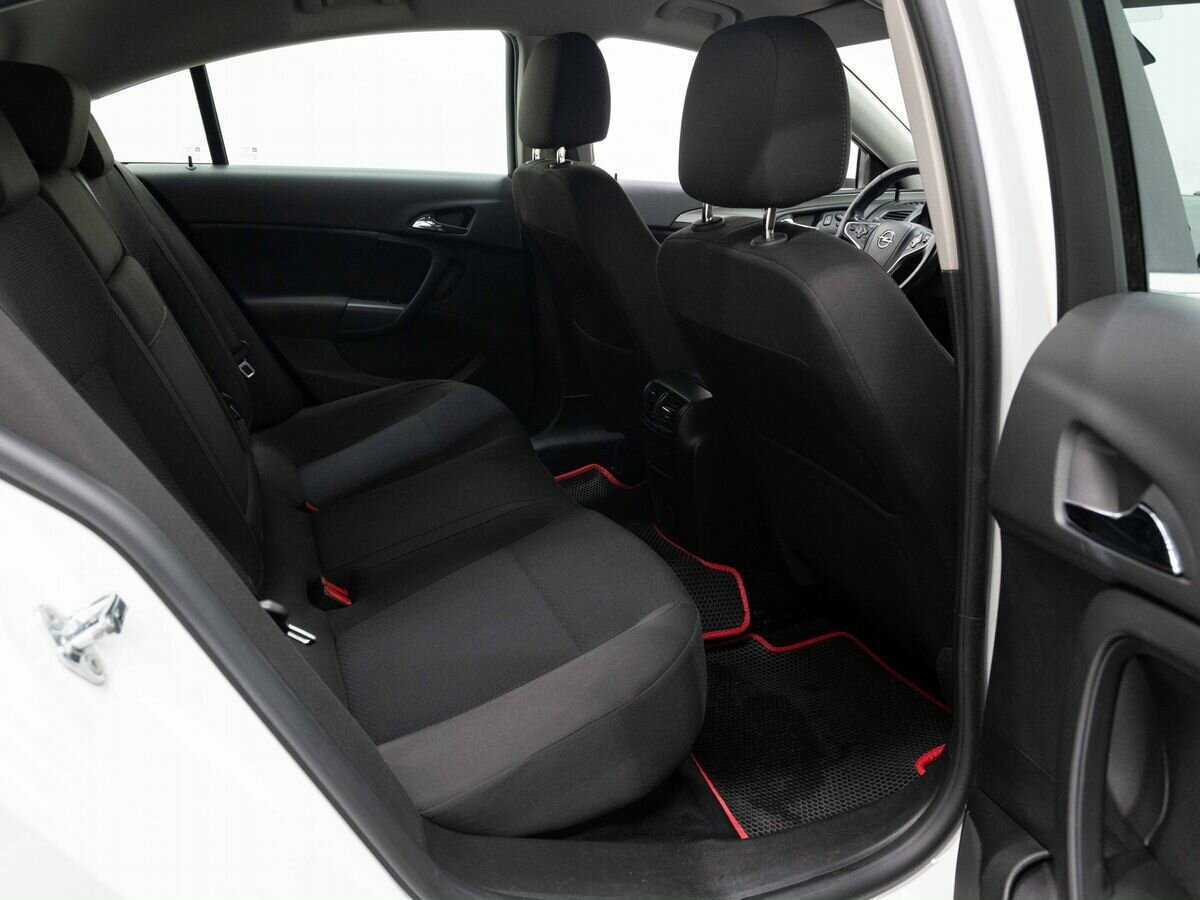 Опель Инсигния б/у, 2014, Автоматическая. Фото: #9