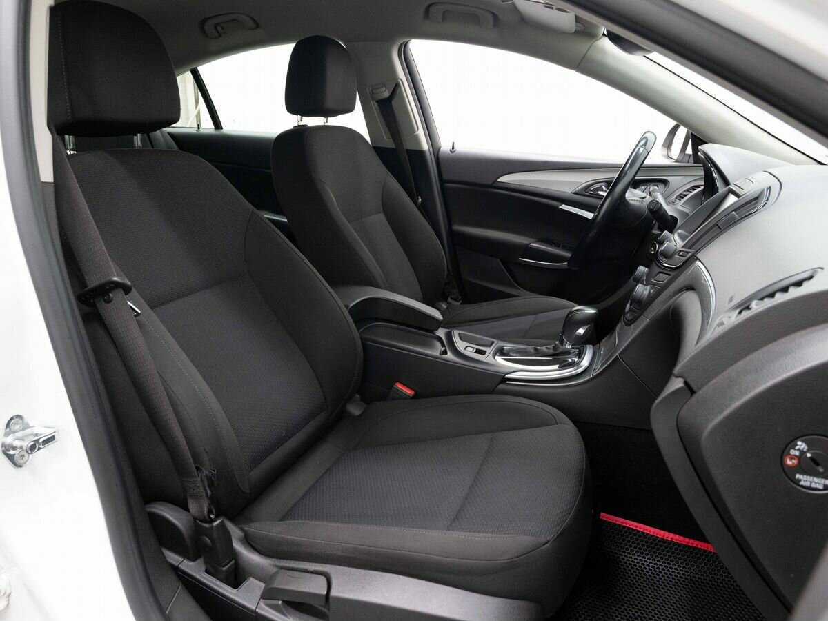 Опель Инсигния б/у, 2014, Автоматическая. Фото: #11