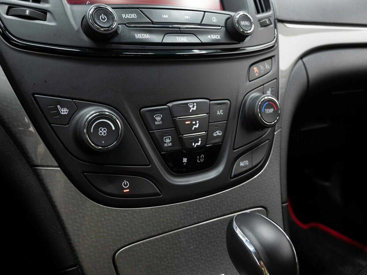 Опель Инсигния б/у, 2014, Автоматическая. Фото: #20