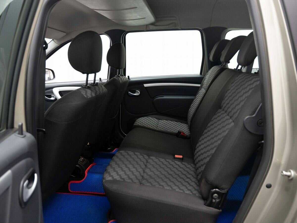 Лада (ВАЗ) Ларгус б/у, 2020, Механическая. Фото: #8