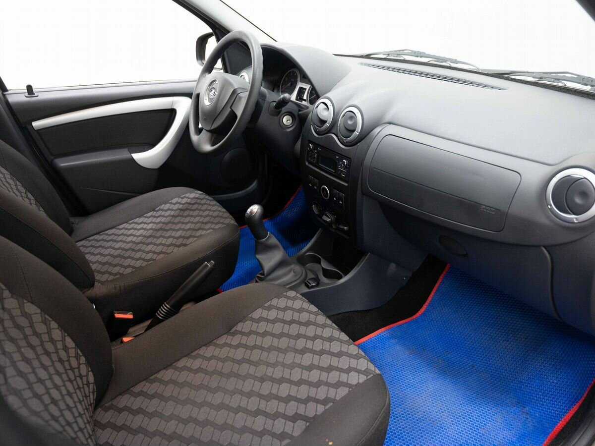 Лада (ВАЗ) Ларгус б/у, 2020, Механическая. Фото: #11