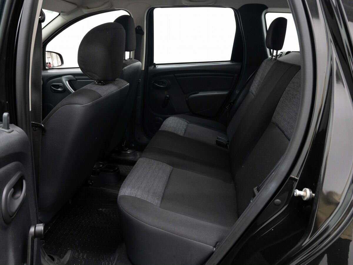 Рено Дастер б/у, 2013, Механическая. Фото: #8