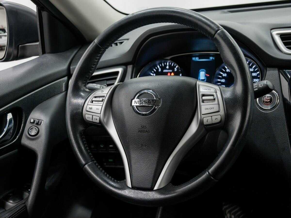 Ниссан Икс-Трейл б/у, 2015, Вариатор. Фото: #10