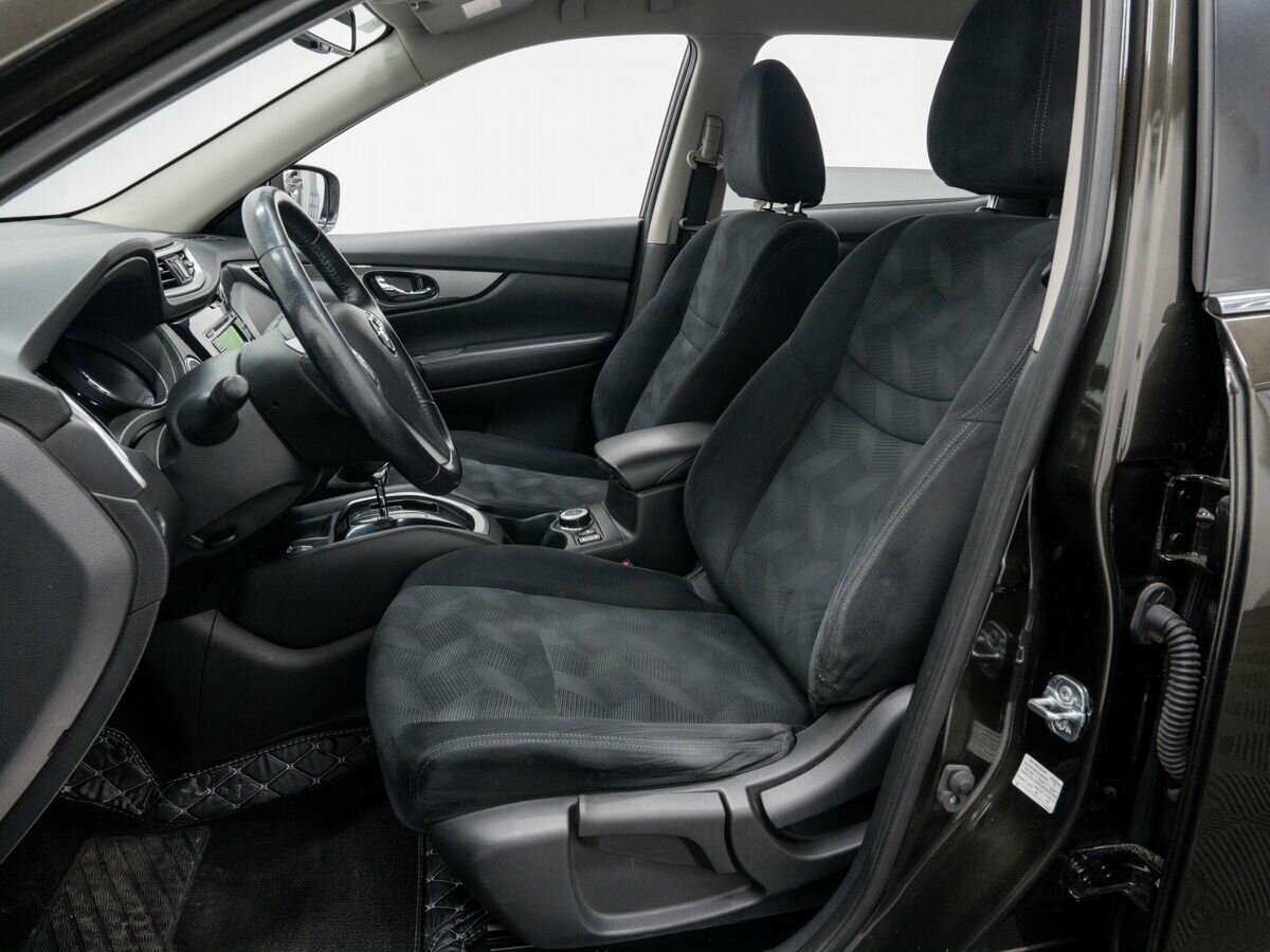 Ниссан Икс-Трейл б/у, 2015, Вариатор. Фото: #13