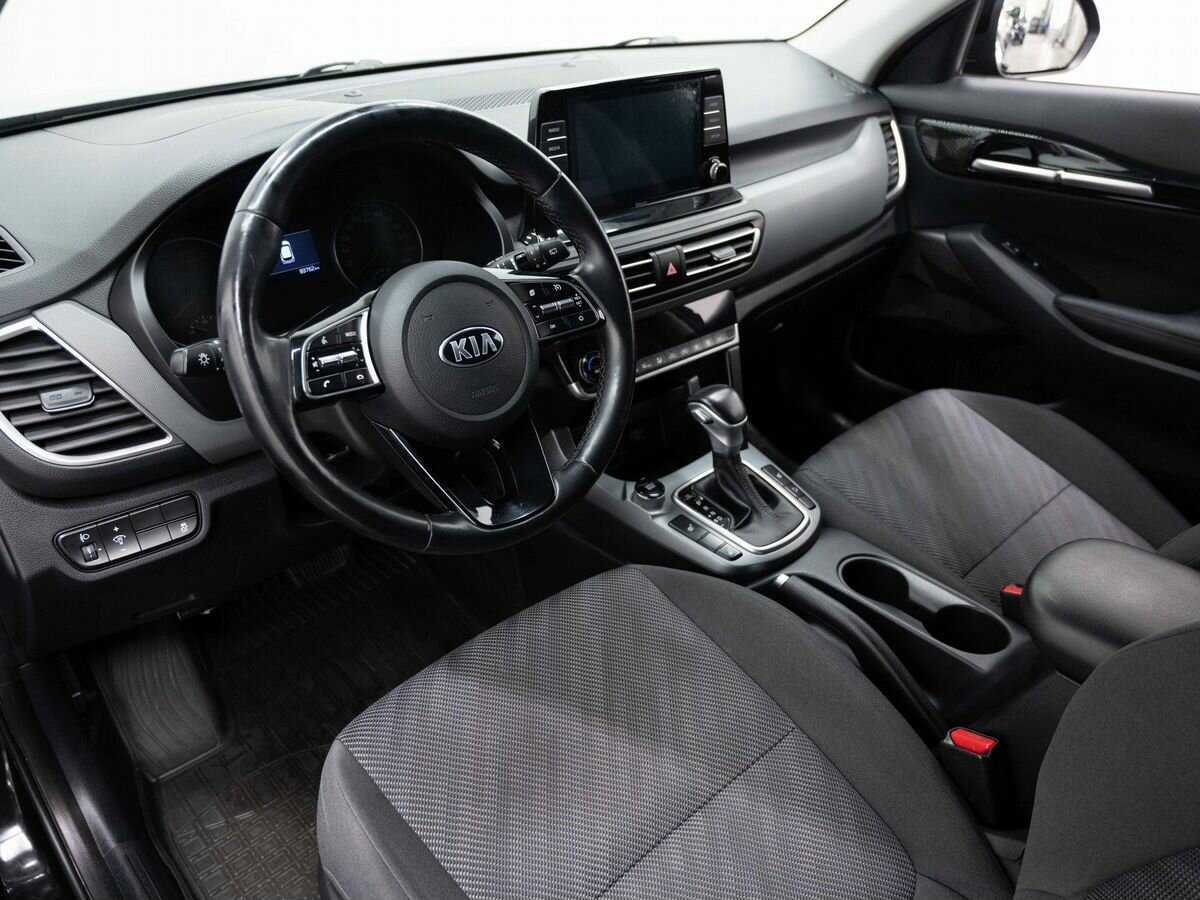 Киа Сельтос б/у, 2020, Автоматическая. Фото: #6