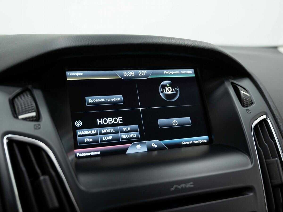 Форд Фокус б/у, 2016, Автоматическая. Фото: #18