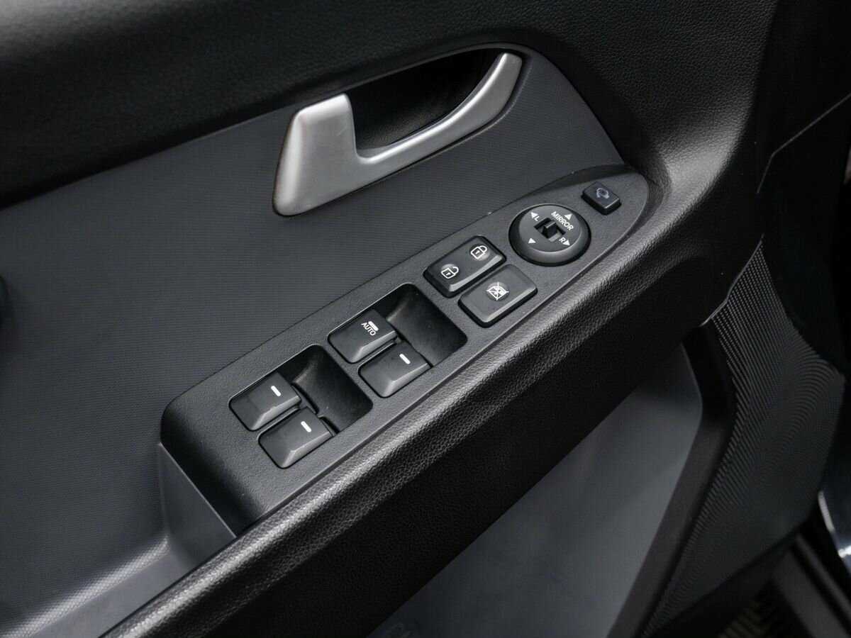 Киа Спортейдж б/у, 2012, Автоматическая. Фото: #15