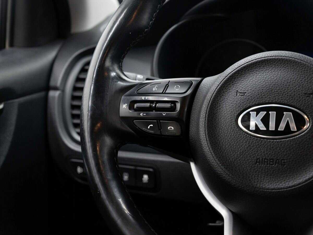 Киа Рио б/у, 2018, Автоматическая. Фото: #14