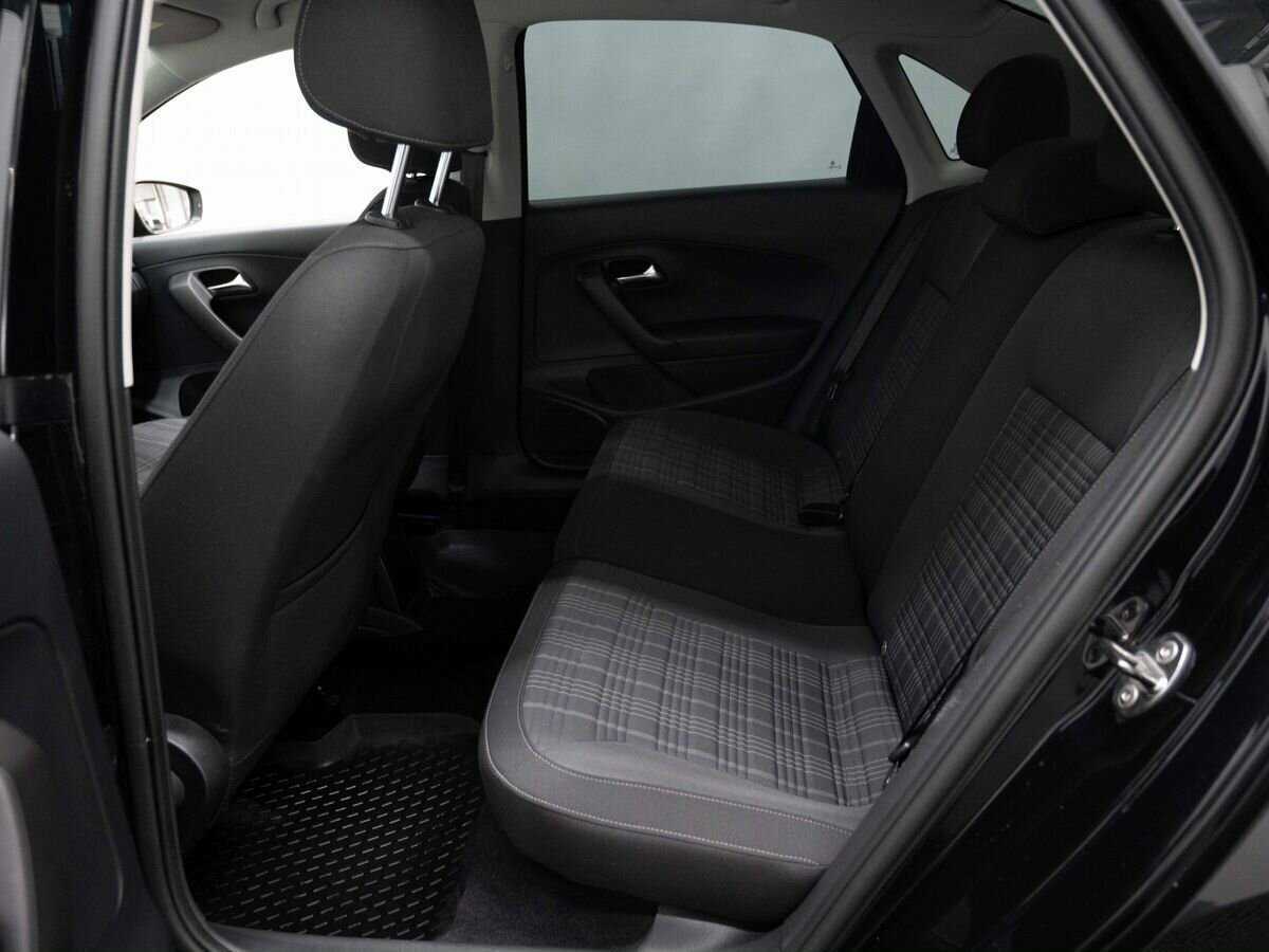 Фольксваген Поло б/у, 2016, Роботизированная. Фото: #8