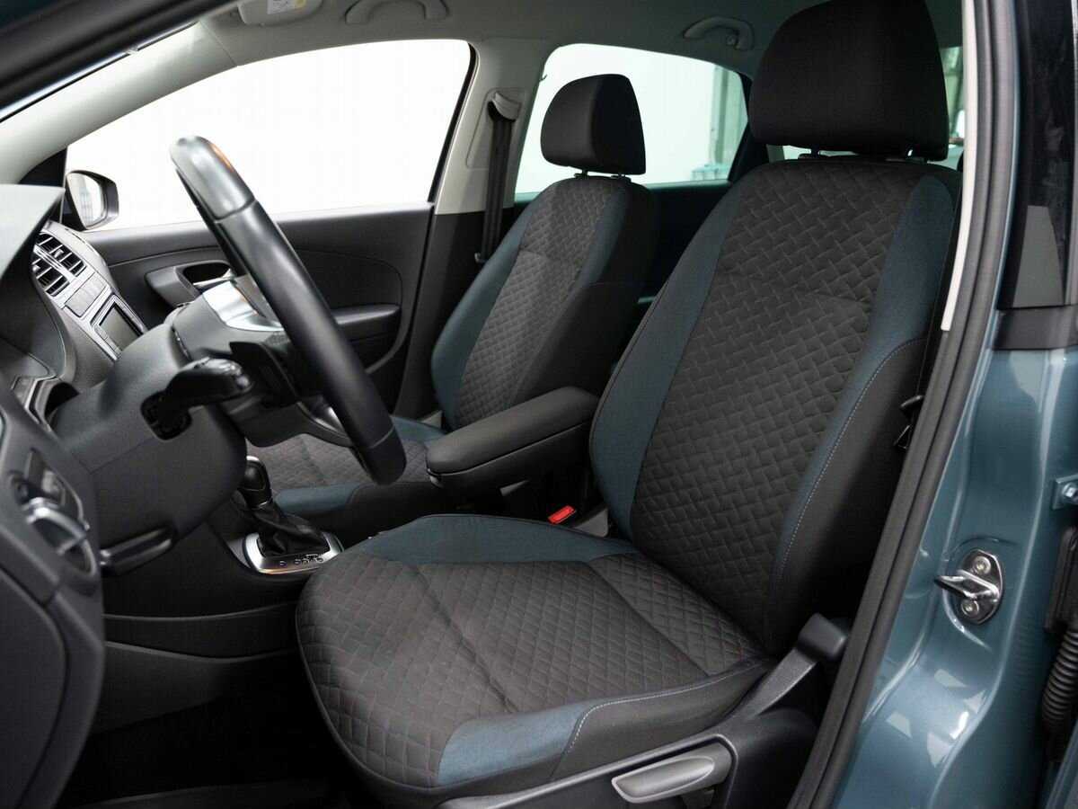 Фольксваген Поло б/у, 2019, Роботизированная. Фото: #7