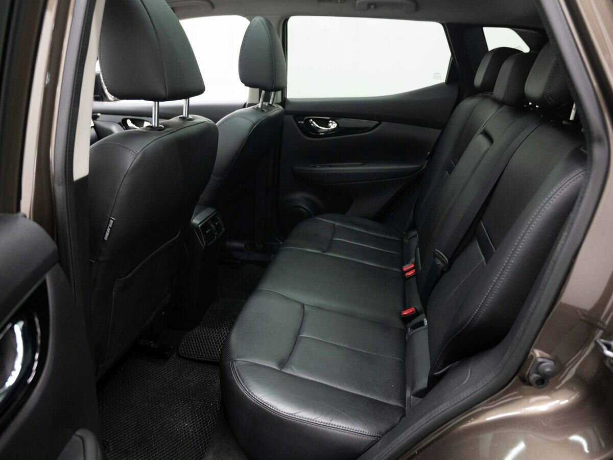 Ниссан Кашкай б/у, 2014, Вариатор. Фото: #8