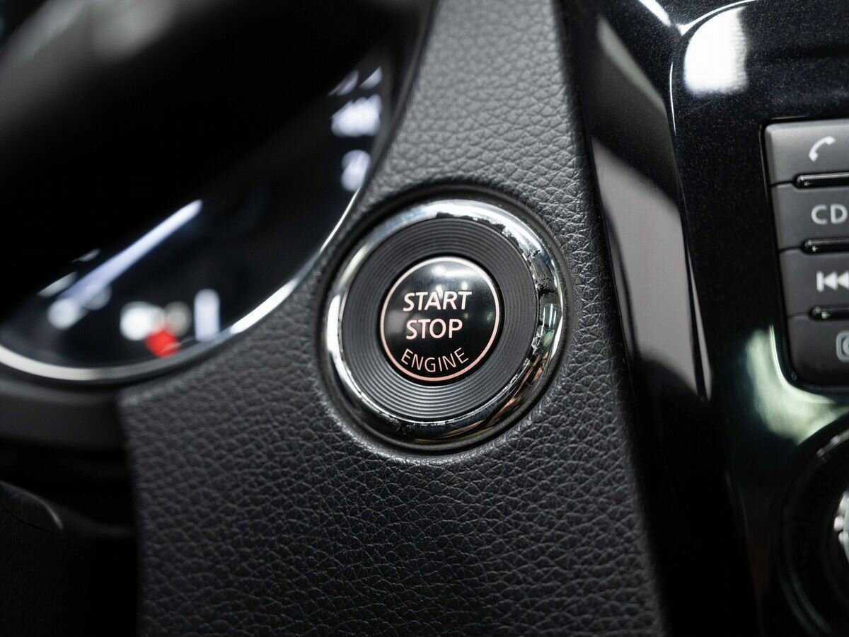 Ниссан Кашкай б/у, 2014, Вариатор. Фото: #21