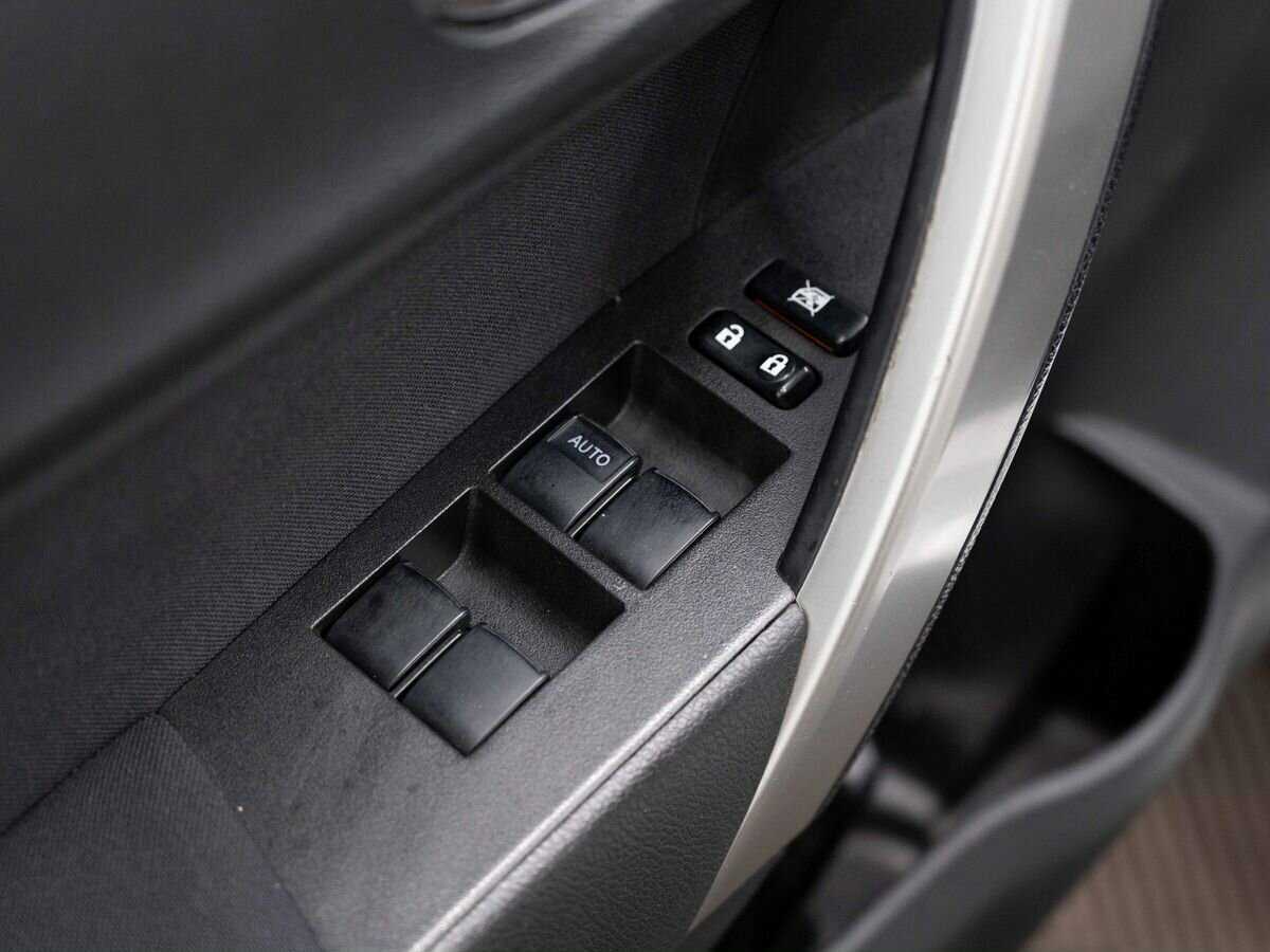 Тойота Королла б/у, 2013, Вариатор. Фото: #19