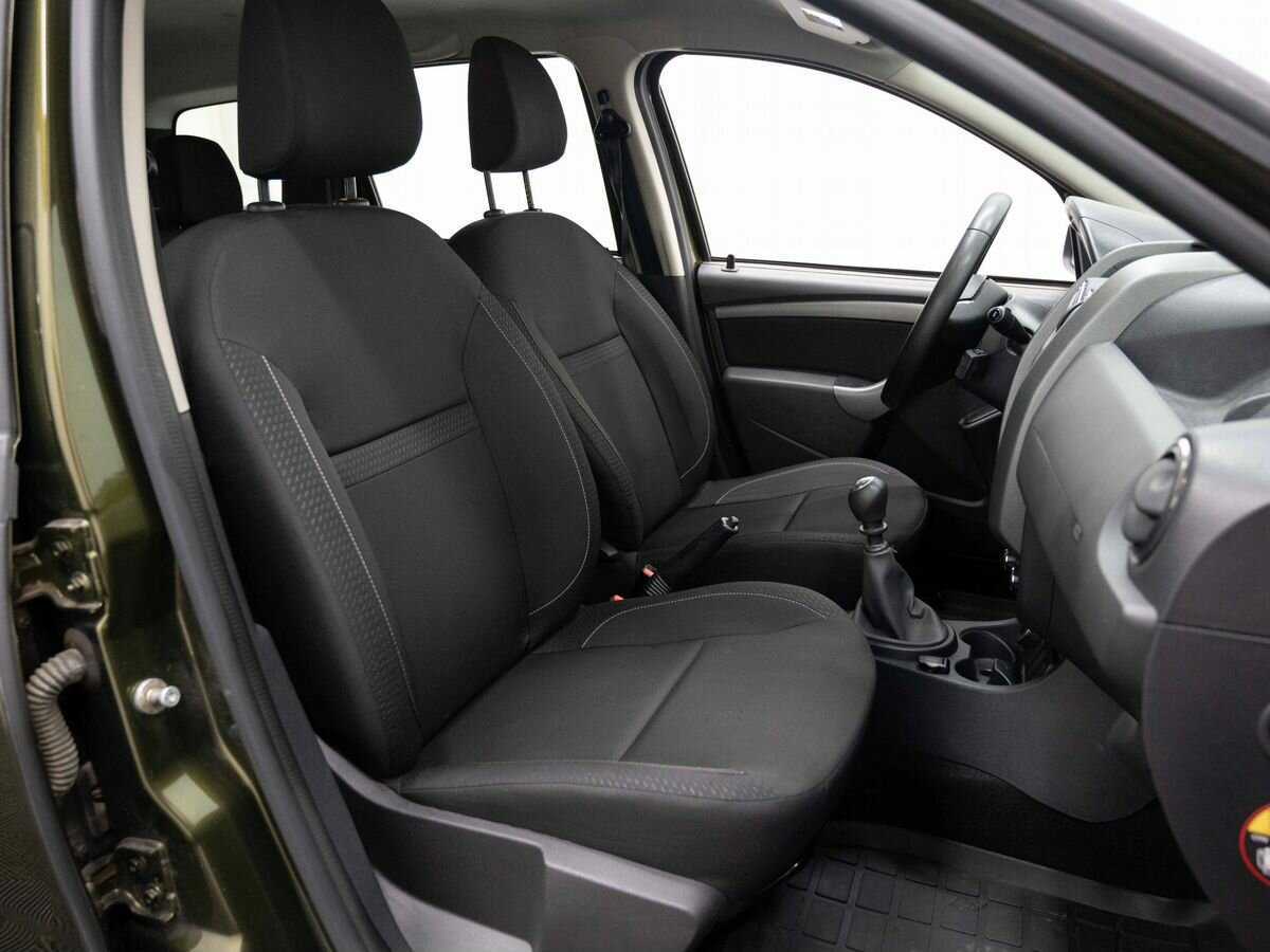 Рено Дастер б/у, 2019, Механическая. Фото: #19