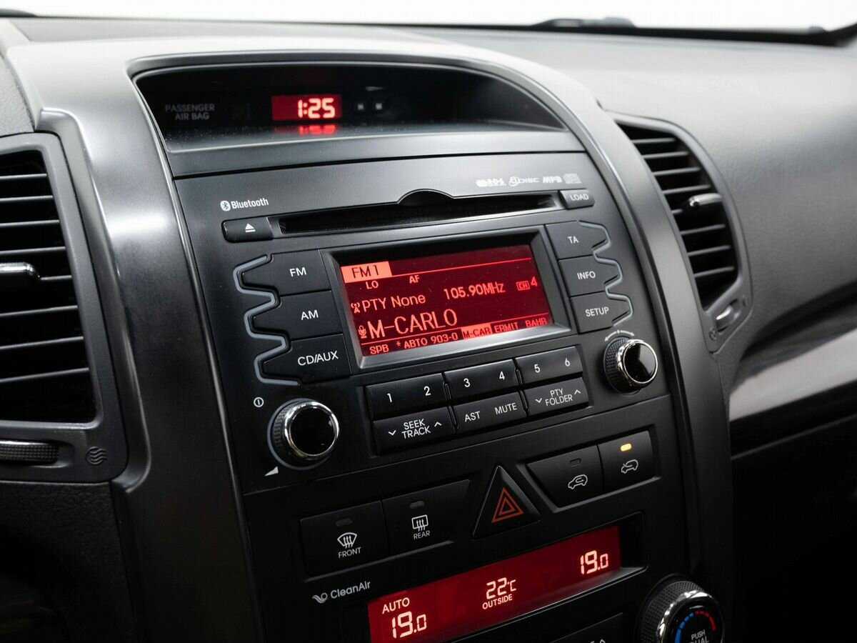 Киа Соренто б/у, 2012, Автоматическая. Фото: #18