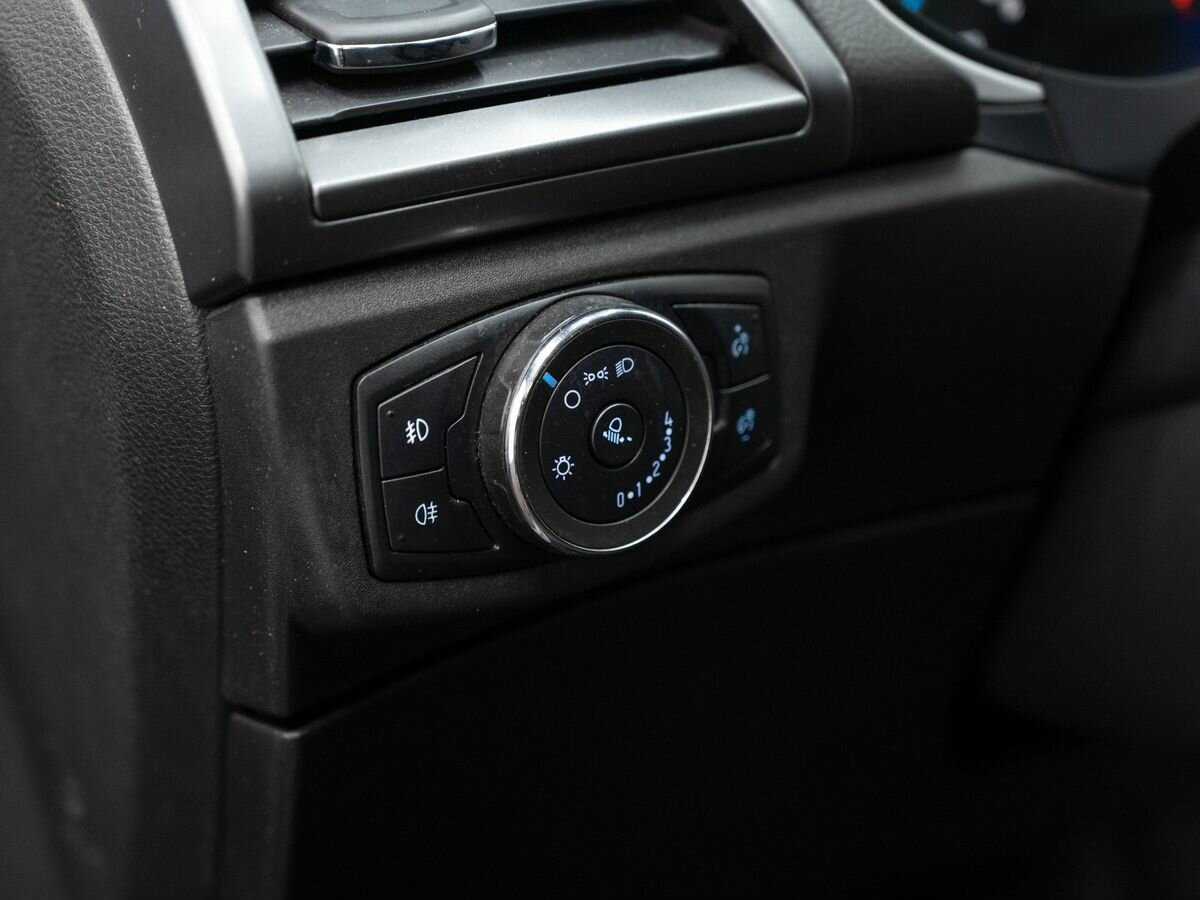 Форд Мондео б/у, 2017, Автоматическая. Фото: #15