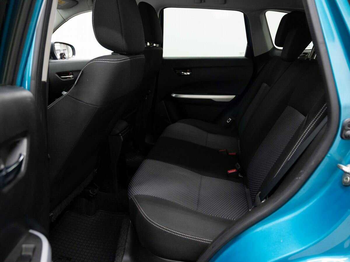 Сузуки Витара б/у, 2016, Автоматическая. Фото: #8