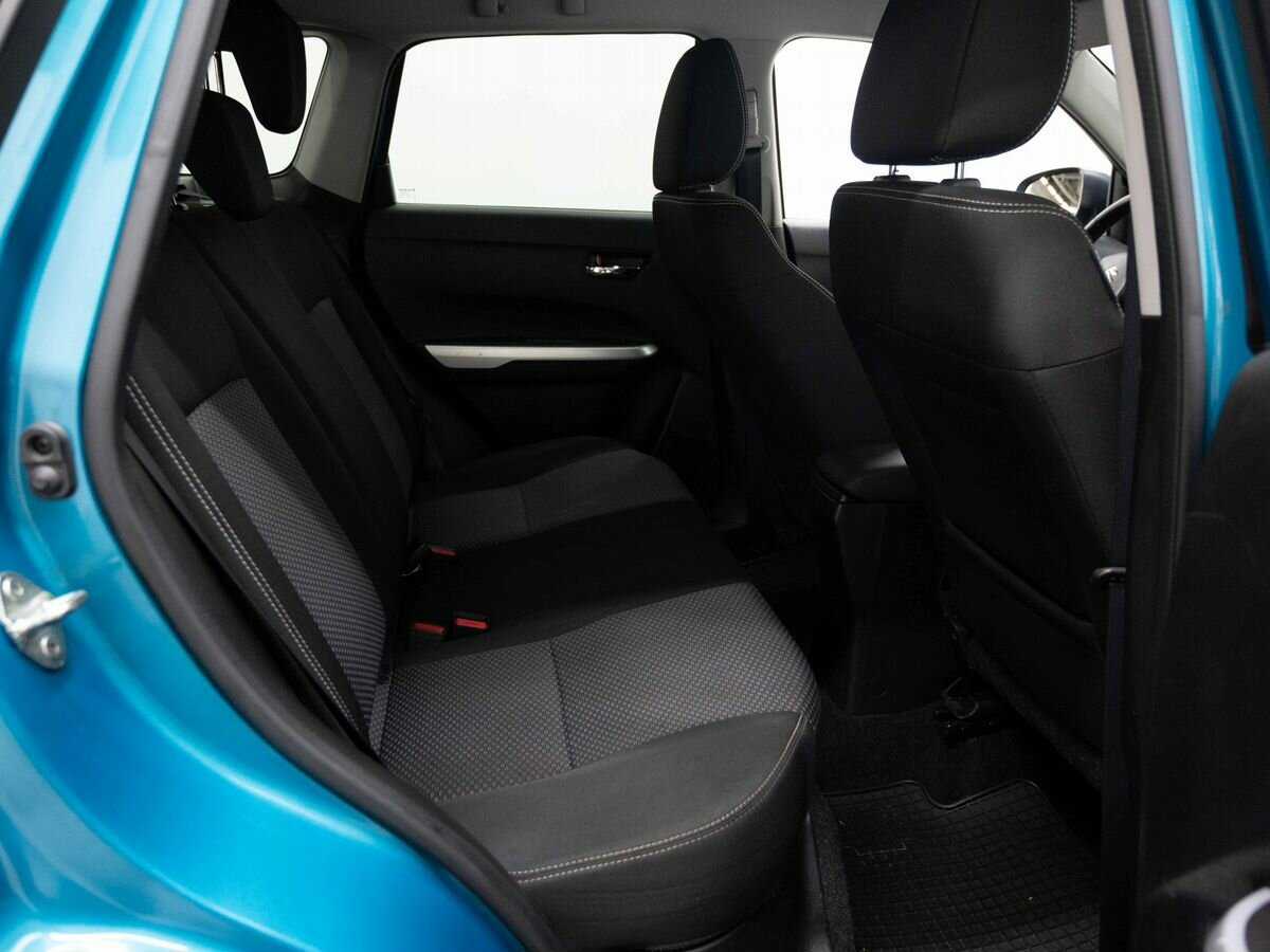 Сузуки Витара б/у, 2016, Автоматическая. Фото: #9